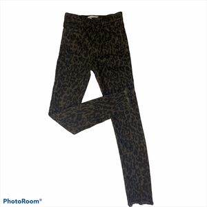 High waist Zara Stretch Jeans